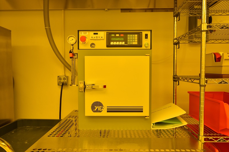 machine in shop