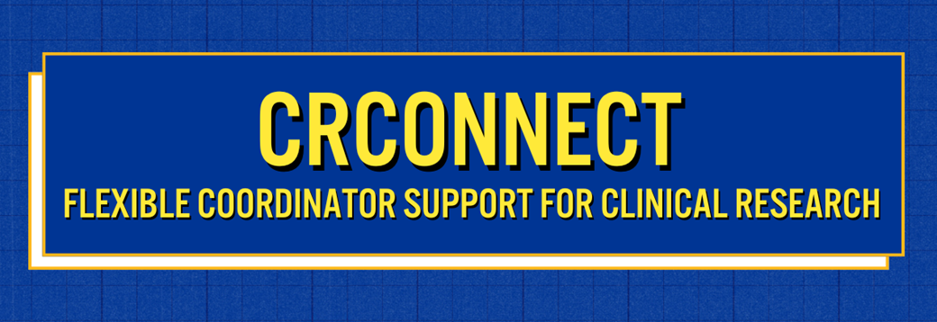 CRConnect: Flexible Coordinator Support for Clinical Research