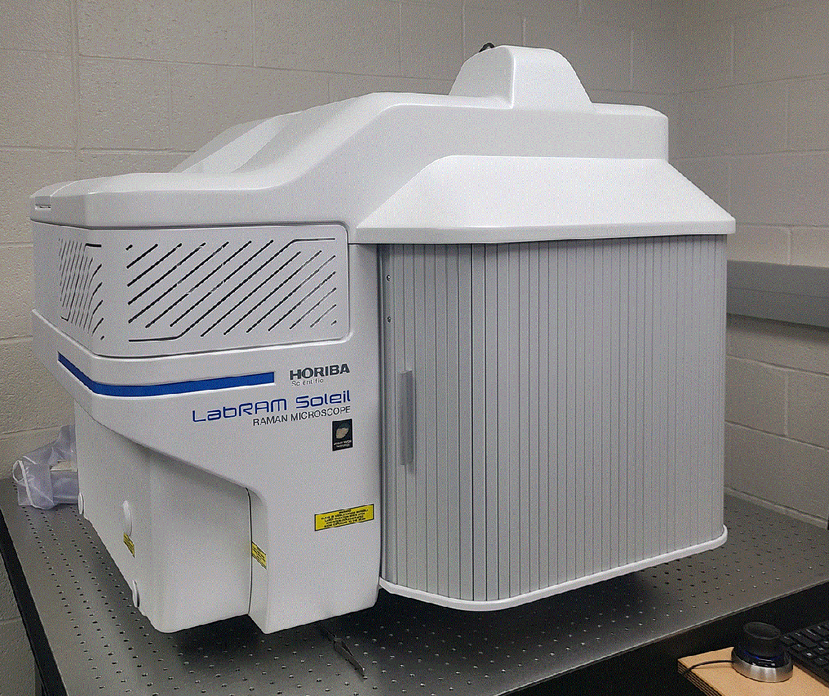 machine in lab