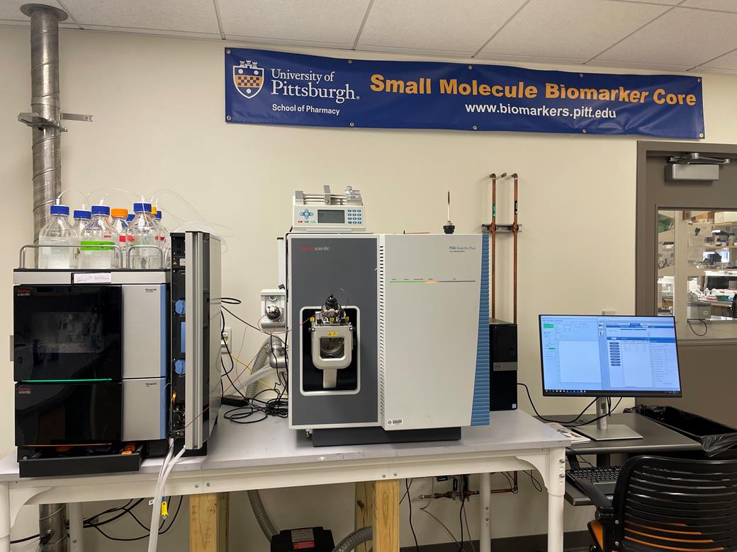 Equipment of SMBC